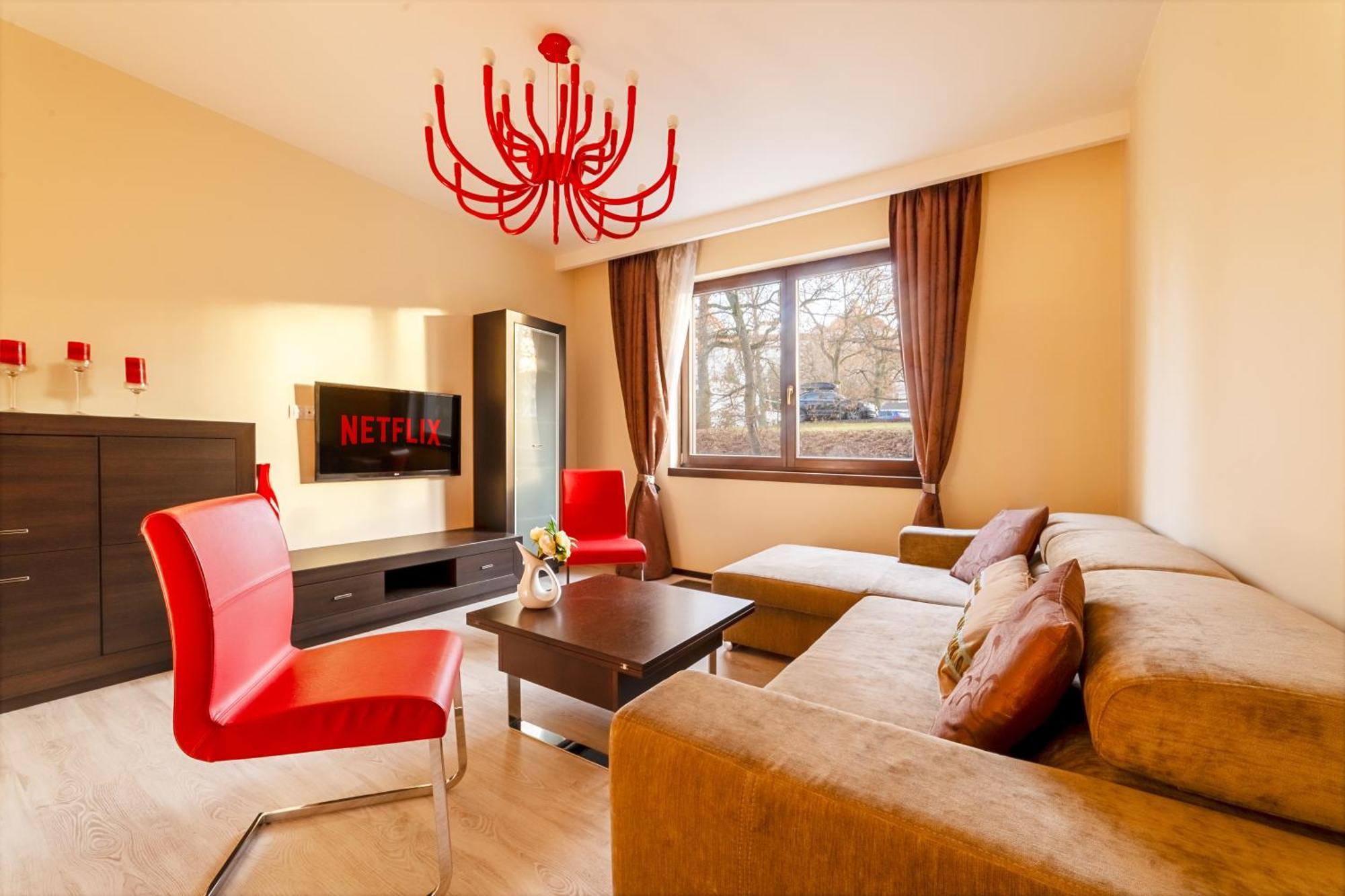 Imperial Apartment In Bohemia Residence By Rentez 卡罗维发利 外观 照片
